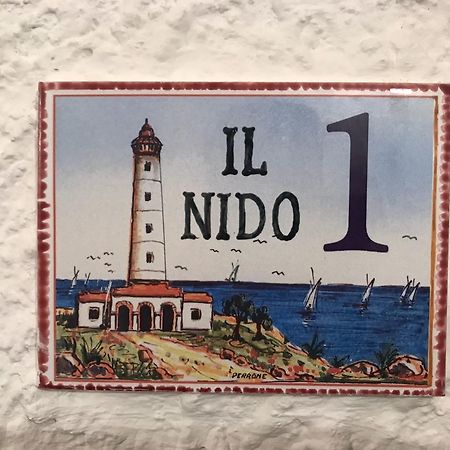 Il Nido 1 Apartment Сан Вито ло Капо Екстериор снимка