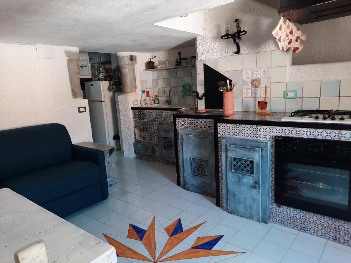 Il Nido 1 Apartment Сан Вито ло Капо Екстериор снимка