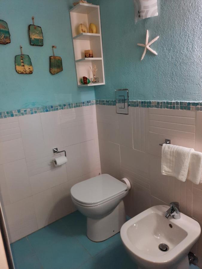 Il Nido 1 Apartment Сан Вито ло Капо Екстериор снимка