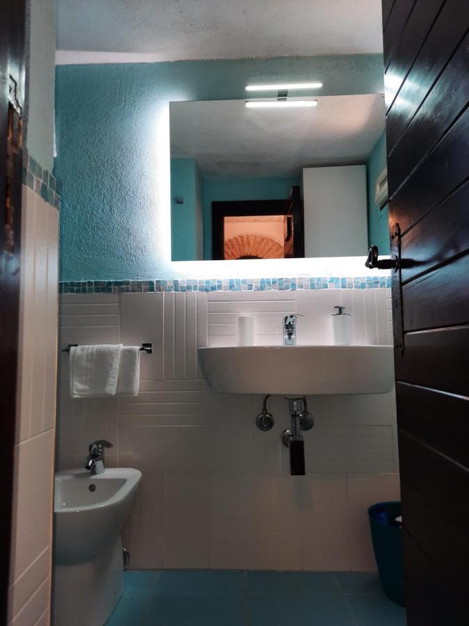 Il Nido 1 Apartment Сан Вито ло Капо Екстериор снимка