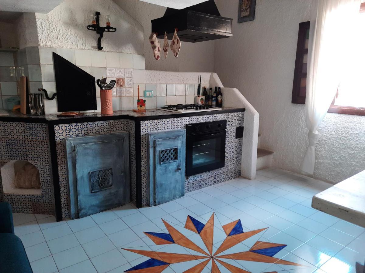 Il Nido 1 Apartment Сан Вито ло Капо Екстериор снимка