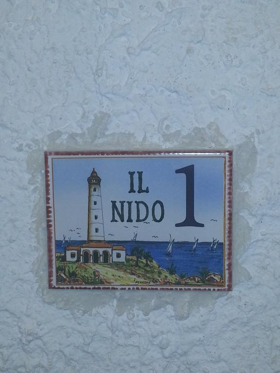 Il Nido 1 Apartment Сан Вито ло Капо Екстериор снимка