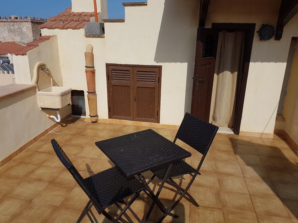 Il Nido 1 Apartment Сан Вито ло Капо Стая снимка