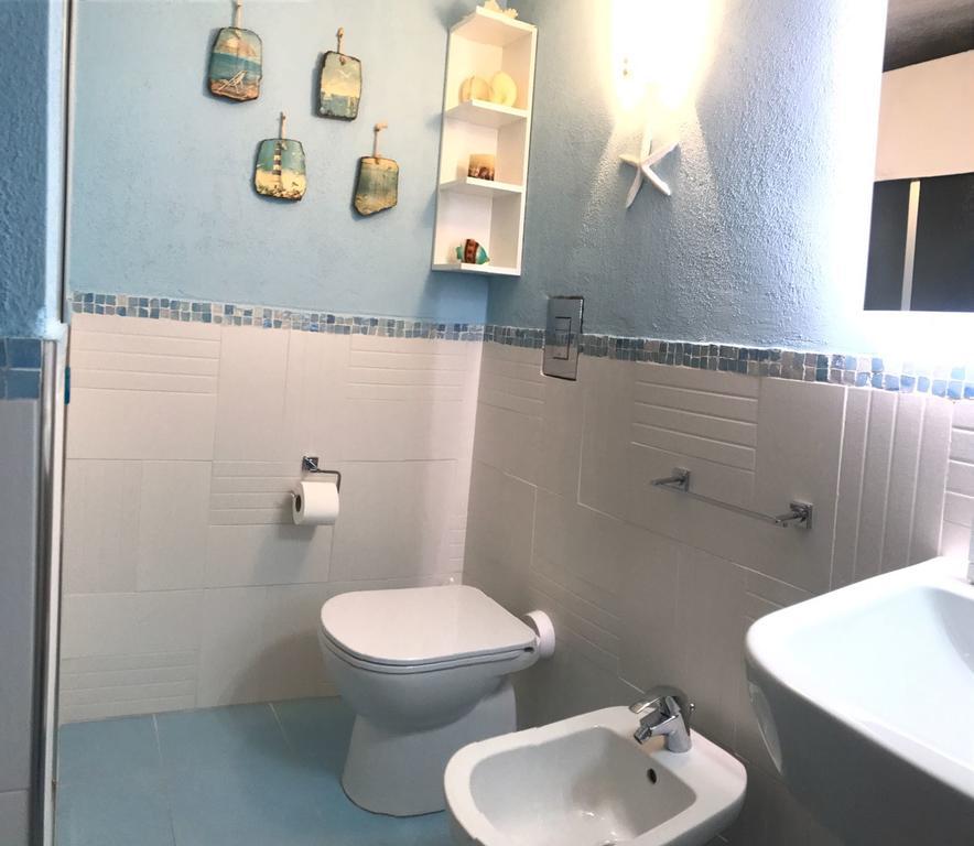 Il Nido 1 Apartment Сан Вито ло Капо Екстериор снимка