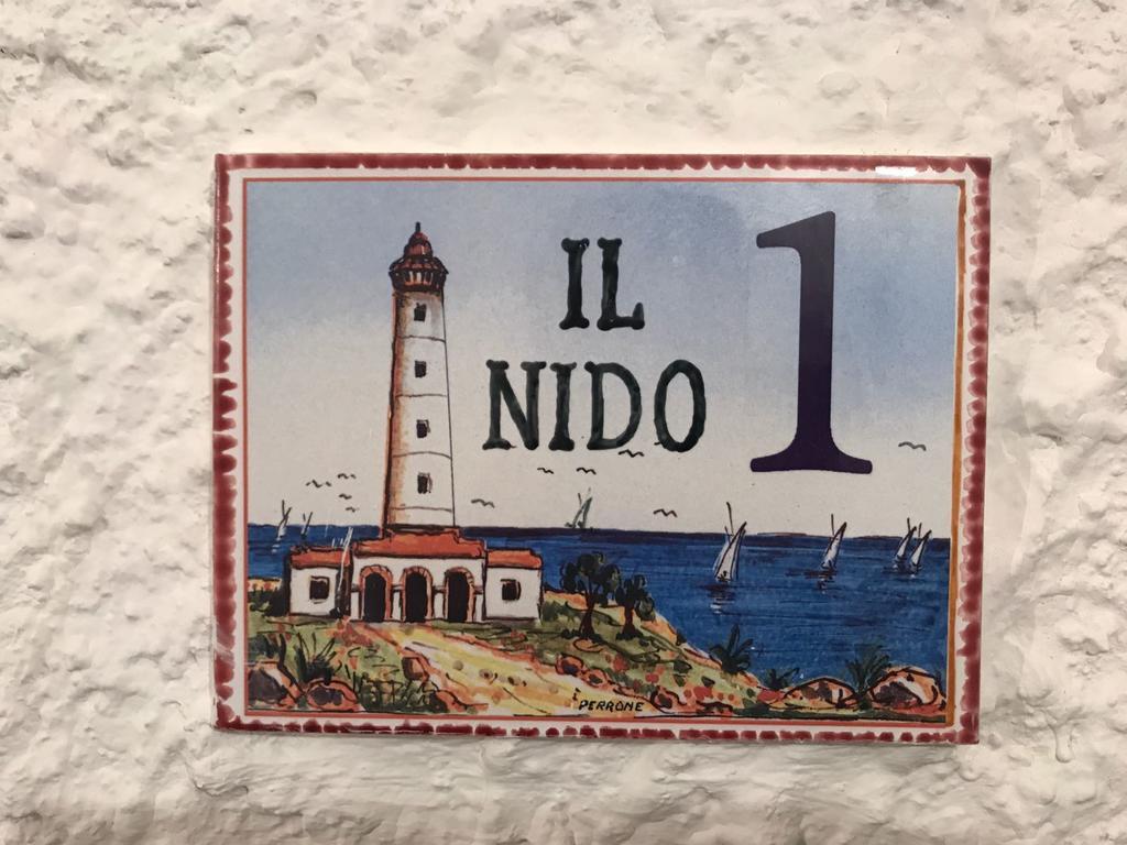 Il Nido 1 Apartment Сан Вито ло Капо Екстериор снимка