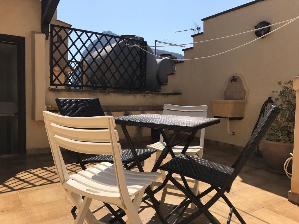 Il Nido 1 Apartment Сан Вито ло Капо Екстериор снимка