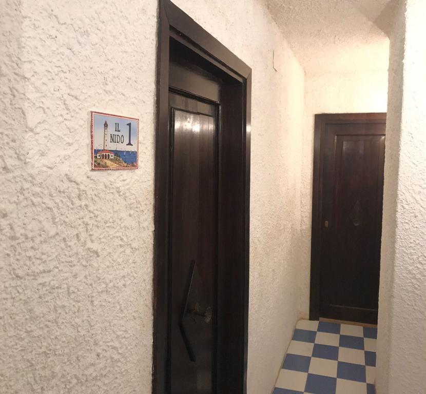 Il Nido 1 Apartment Сан Вито ло Капо Екстериор снимка