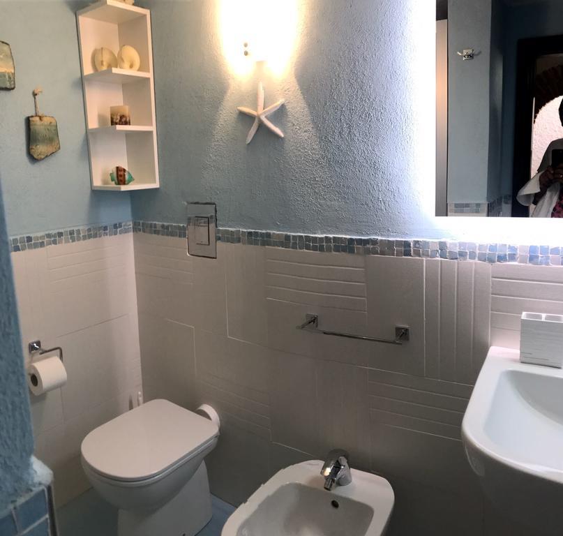 Il Nido 1 Apartment Сан Вито ло Капо Екстериор снимка