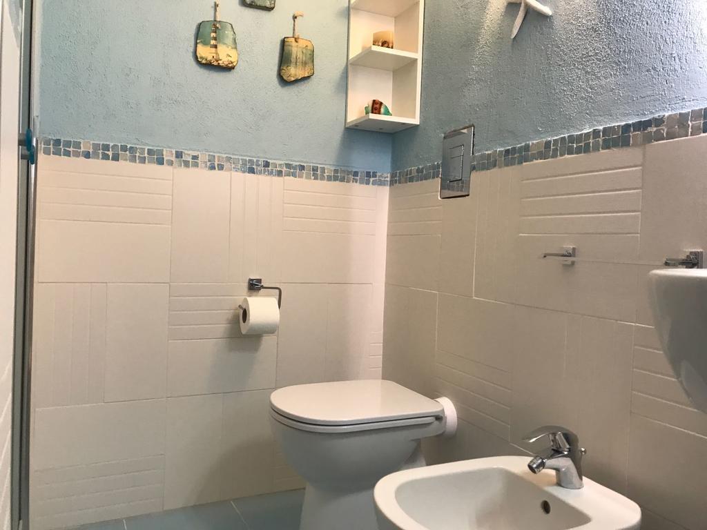 Il Nido 1 Apartment Сан Вито ло Капо Екстериор снимка
